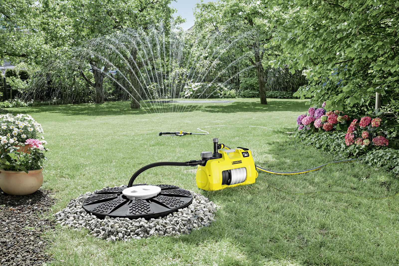 Karcher BP 7 Home & Garden