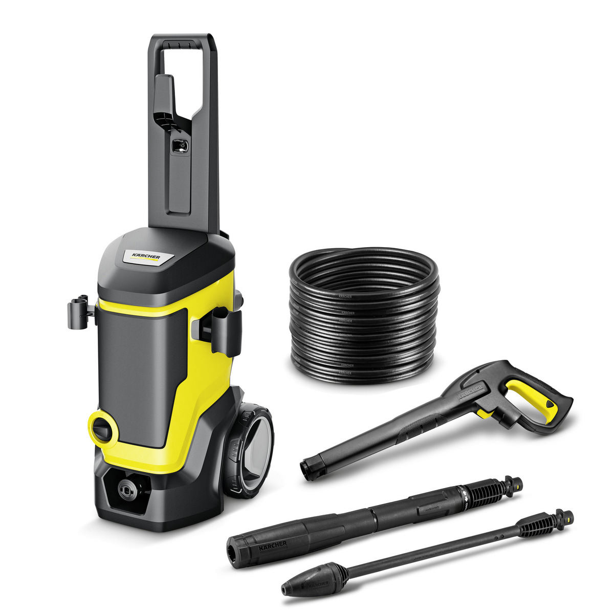 Мойки высокого давления Karcher в Санкт-Петербурге, купить мойку высокого  давления Кархер: цены в интернет-магазине, отзывы - Вмагазине.ру