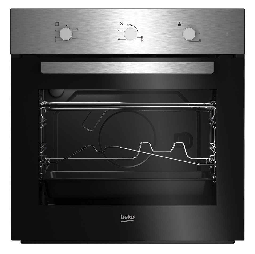 Газовый духовой шкаф beko big22100x