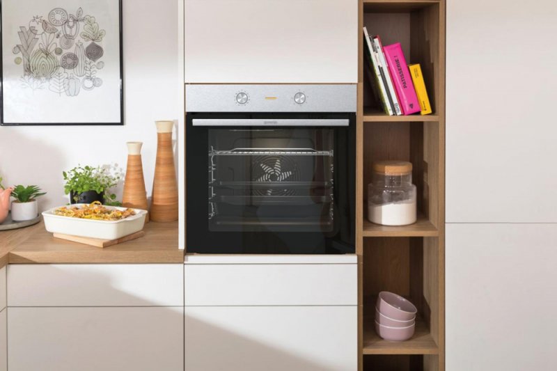 Духовой шкаф gorenje bo6717e03bg