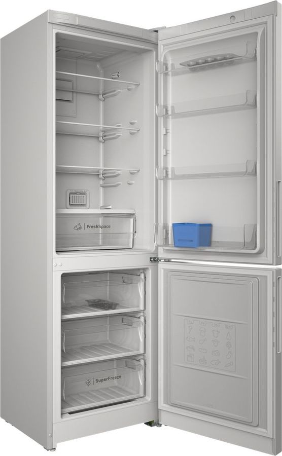 Треск в холодильнике Indesit (Индезит)