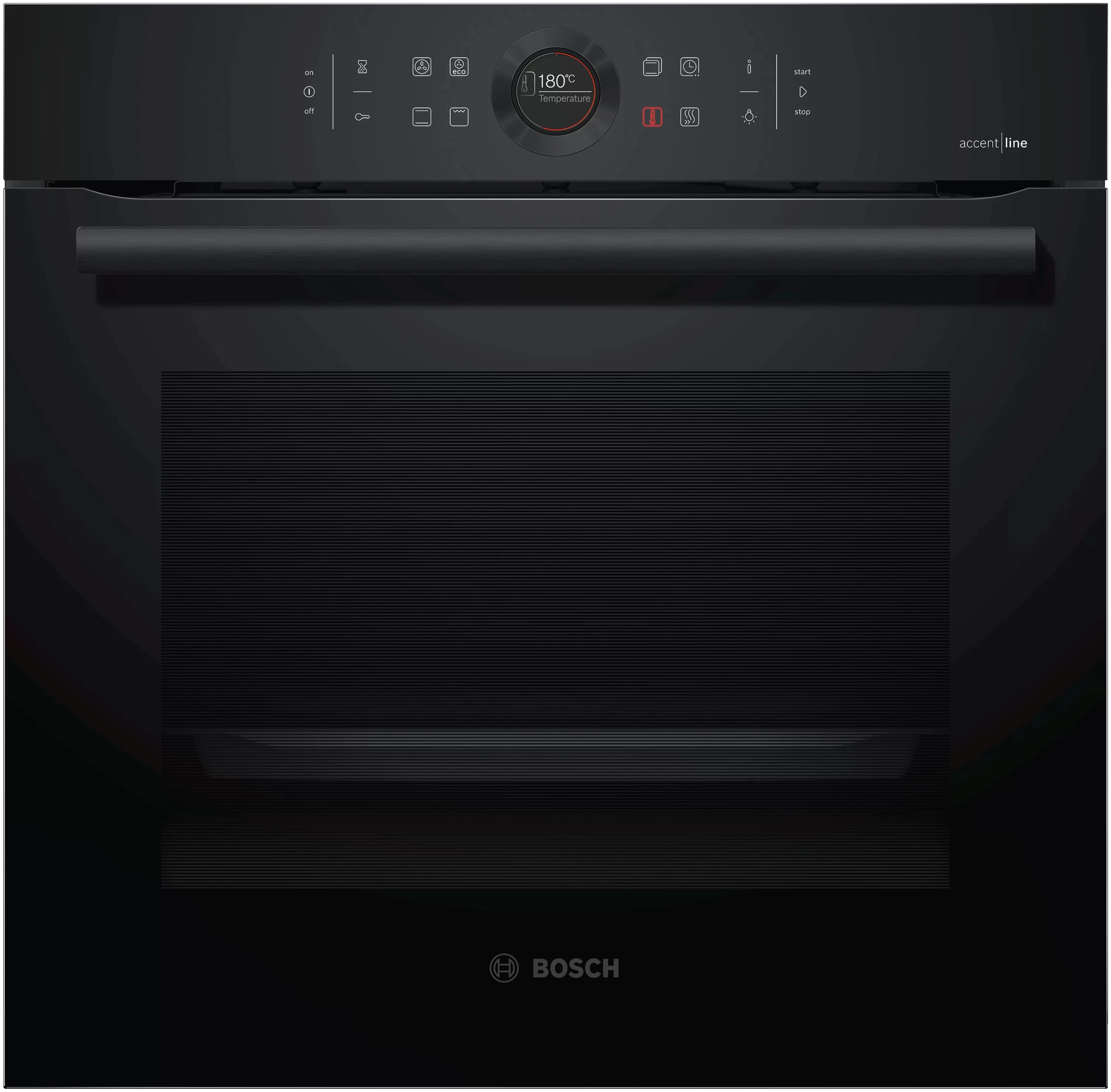 электрический духовой шкаф bosch hbg536hs0r