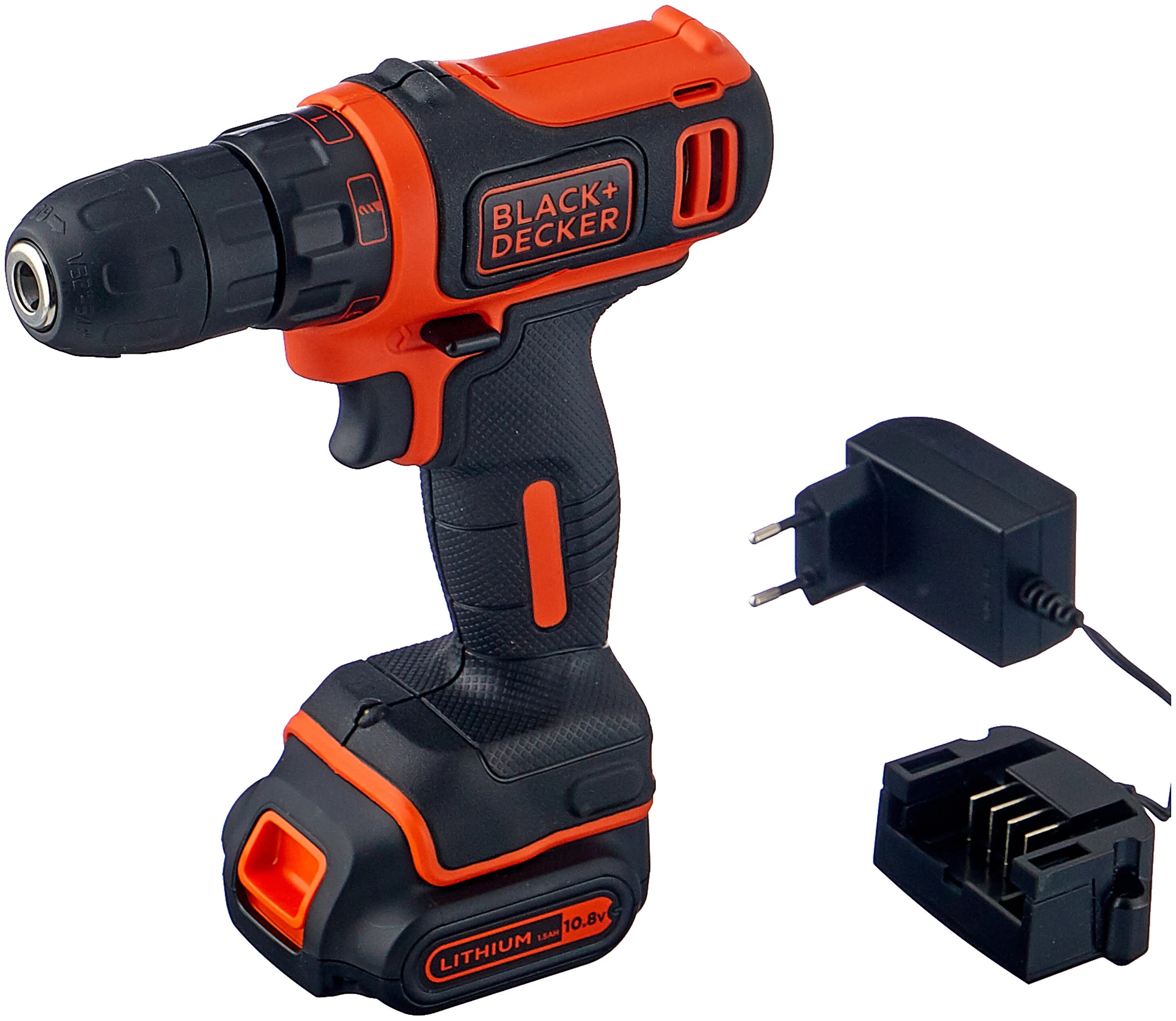 Купить Дрель Шуруповерт Black Decker