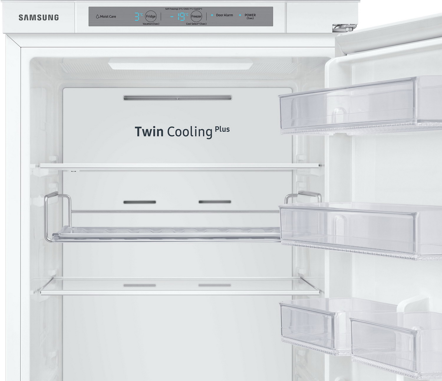 Встраиваемый Холодильник Samsung Brb267150ww Купить