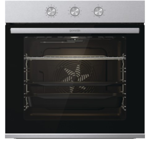 Духовой шкаф встраиваемый gorenje bo6717e03x