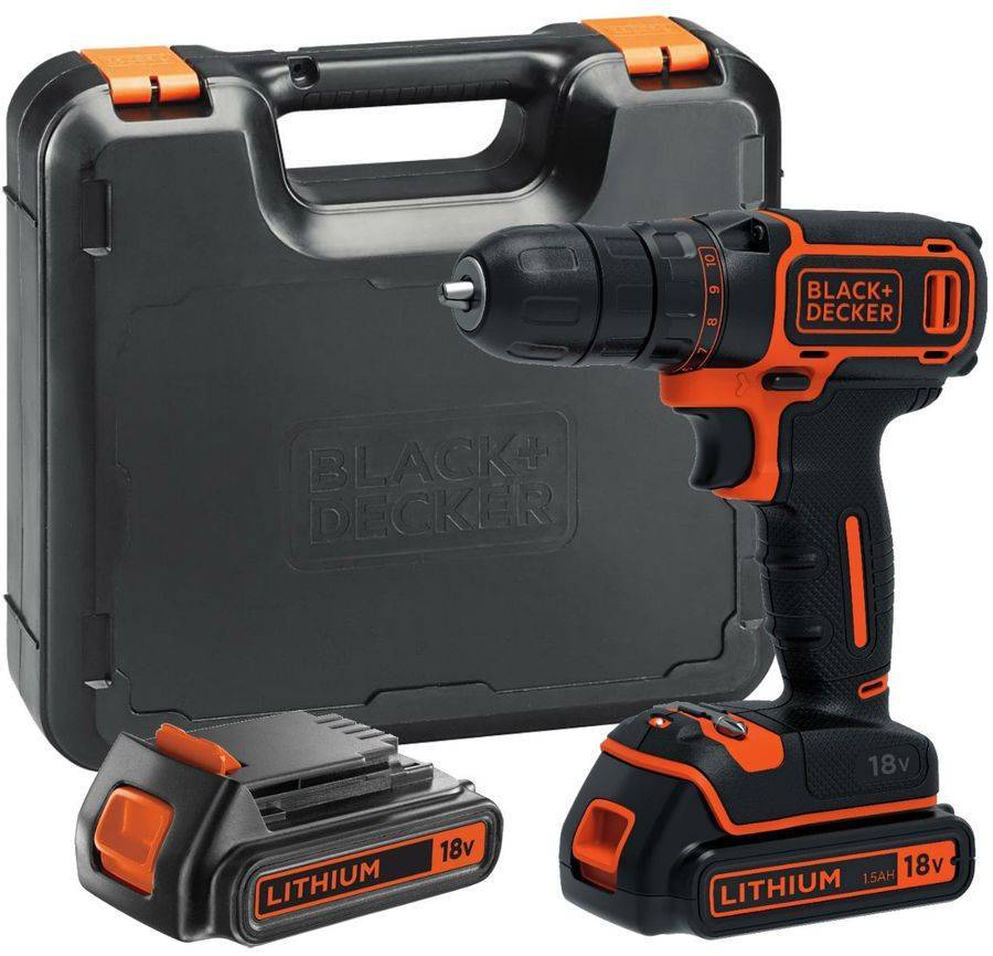 Шуруповерт black decker. Black and Decker bdcdc18k. Шуруповёрт блек Декер 18. Аккумуляторная дрель-шуруповерт Black+Decker bdcdc18k 30 н·м. Black Decker bdcdc18 h1.